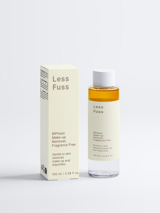 BiPhasic Make-up Remover, Fragrance Free
