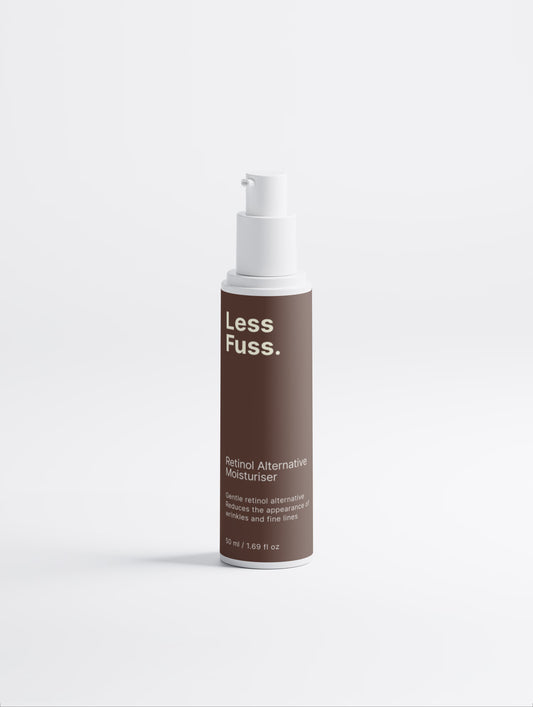 Retinol Alternative Moisturiser