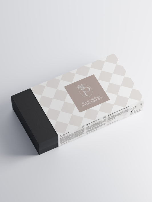 Boost Serum Collection Box