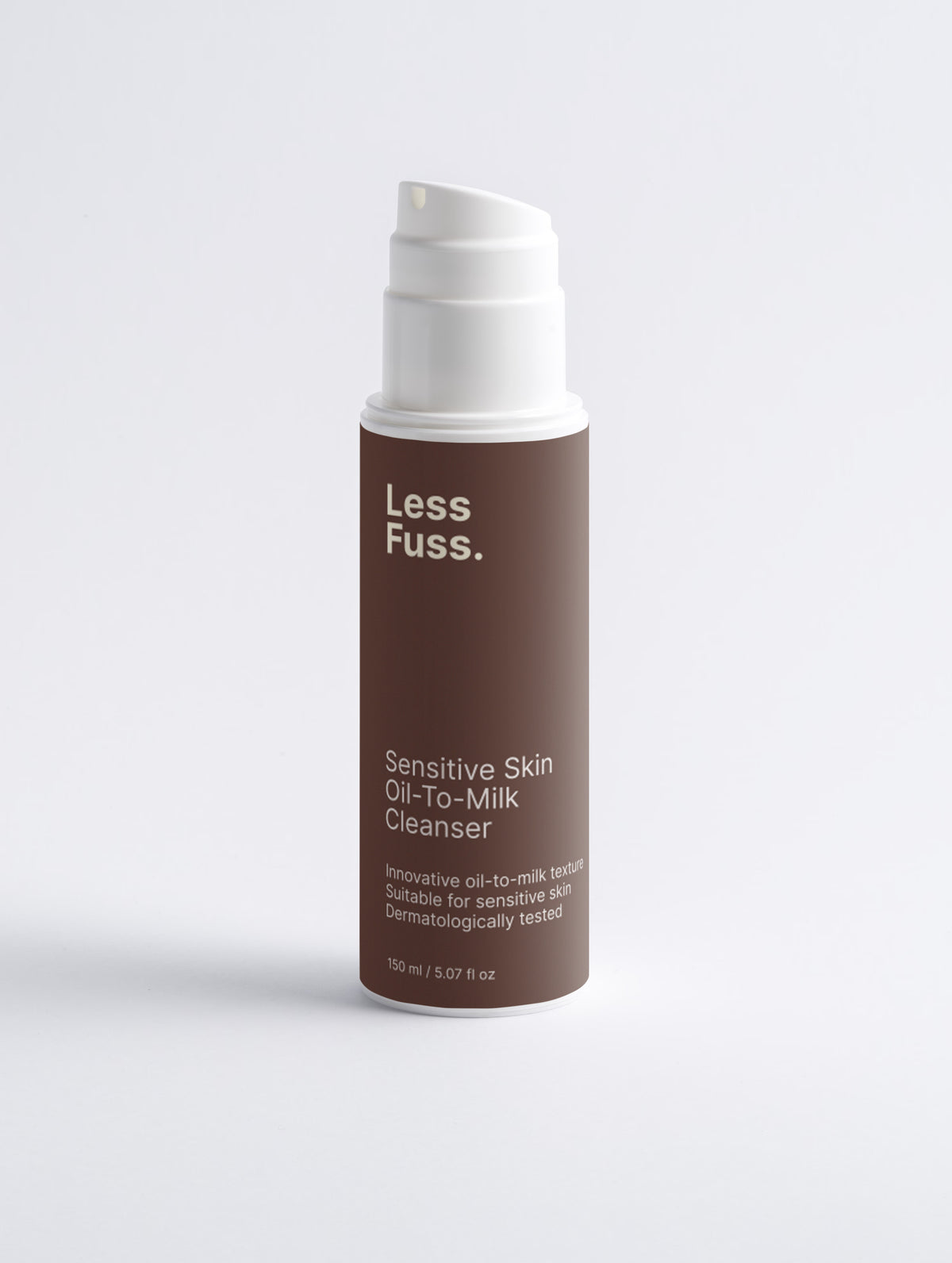 Sensitive Skin Oil-To-Milk Cleanser