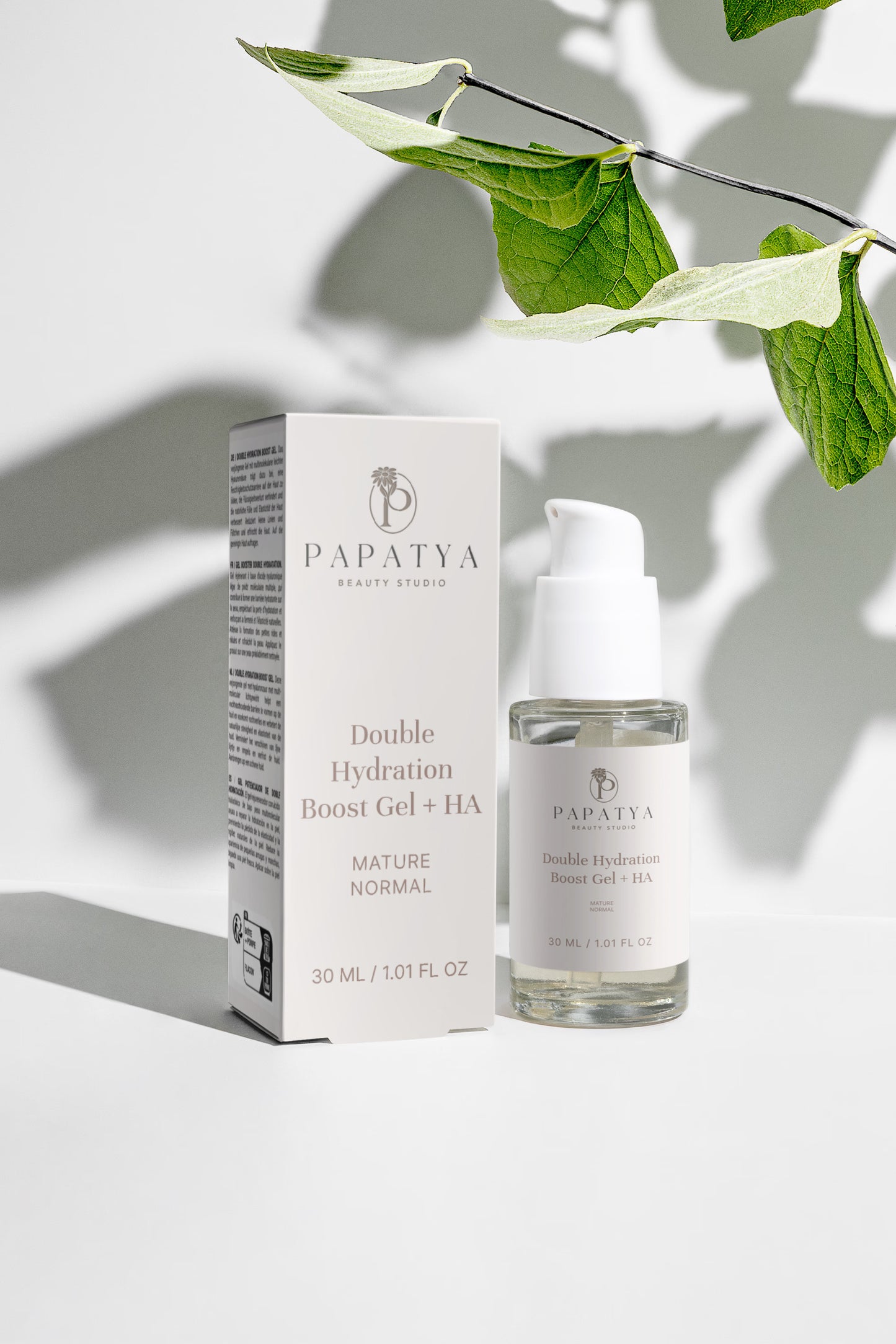 Double Hydration Boost Gel + HA