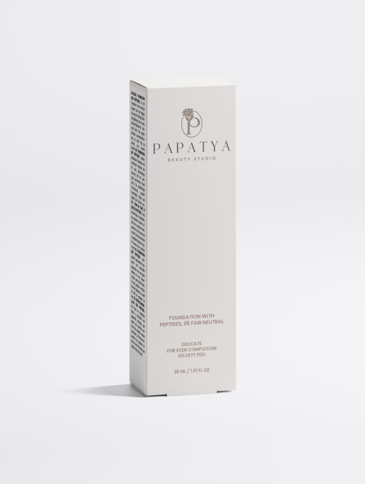 Foundation with Peptides, 05 Fair Neutral