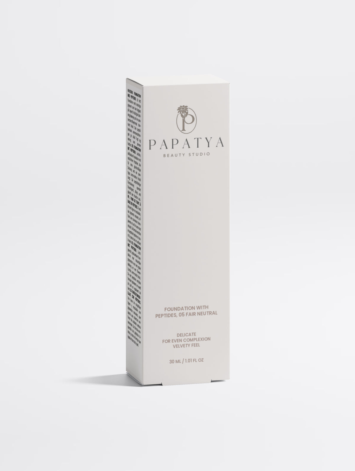 Foundation with Peptides, 05 Fair Neutral
