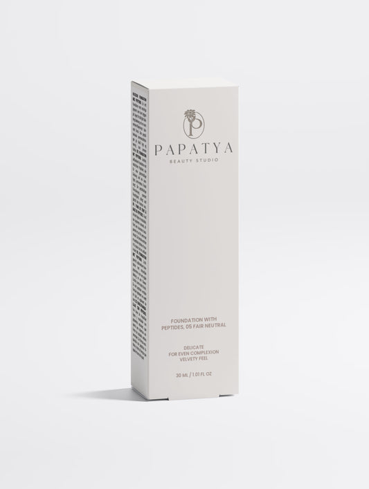 Foundation with Peptides, 05 Fair Neutral