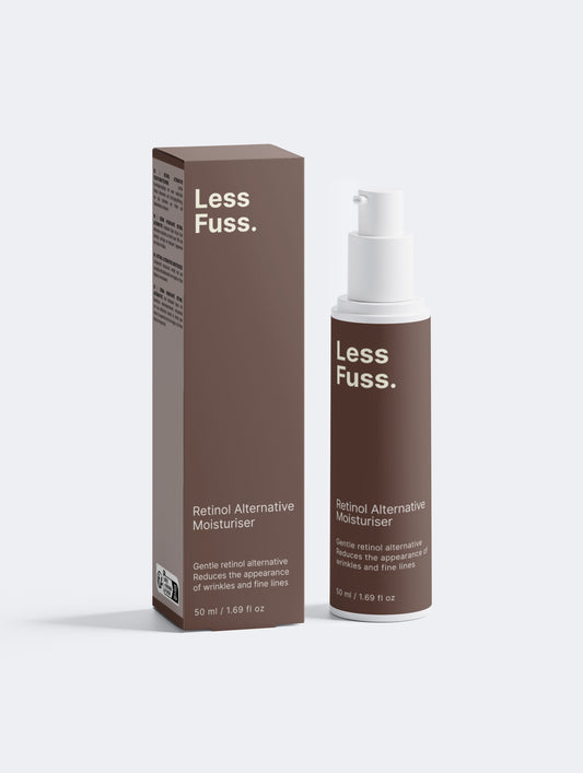 Retinol Alternative Moisturiser