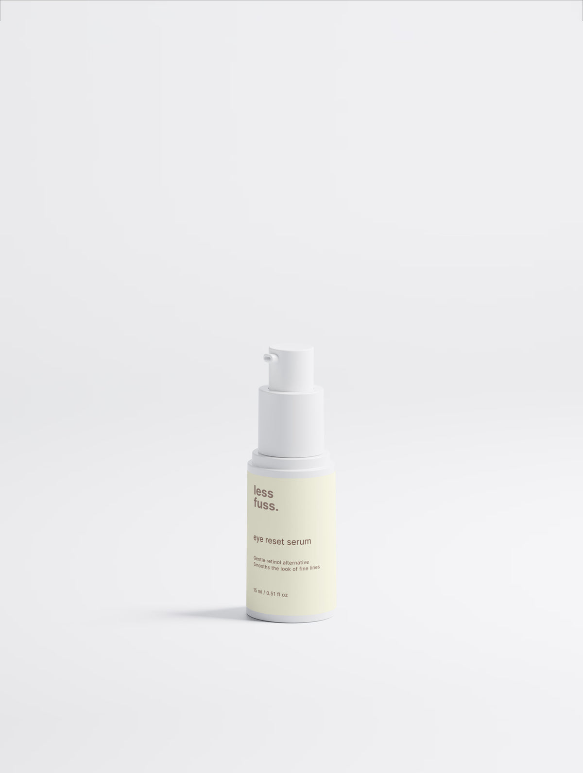 Retinol Alternative Eye Serum