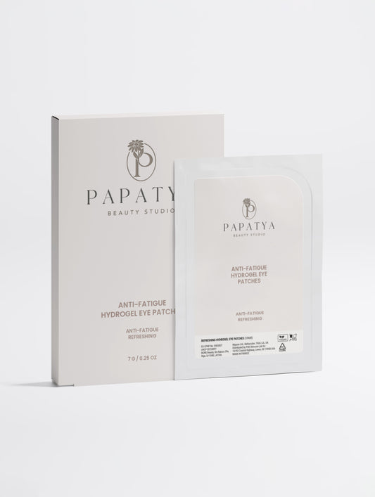 Anti-Fatigue Hydrogel Eye Patches
