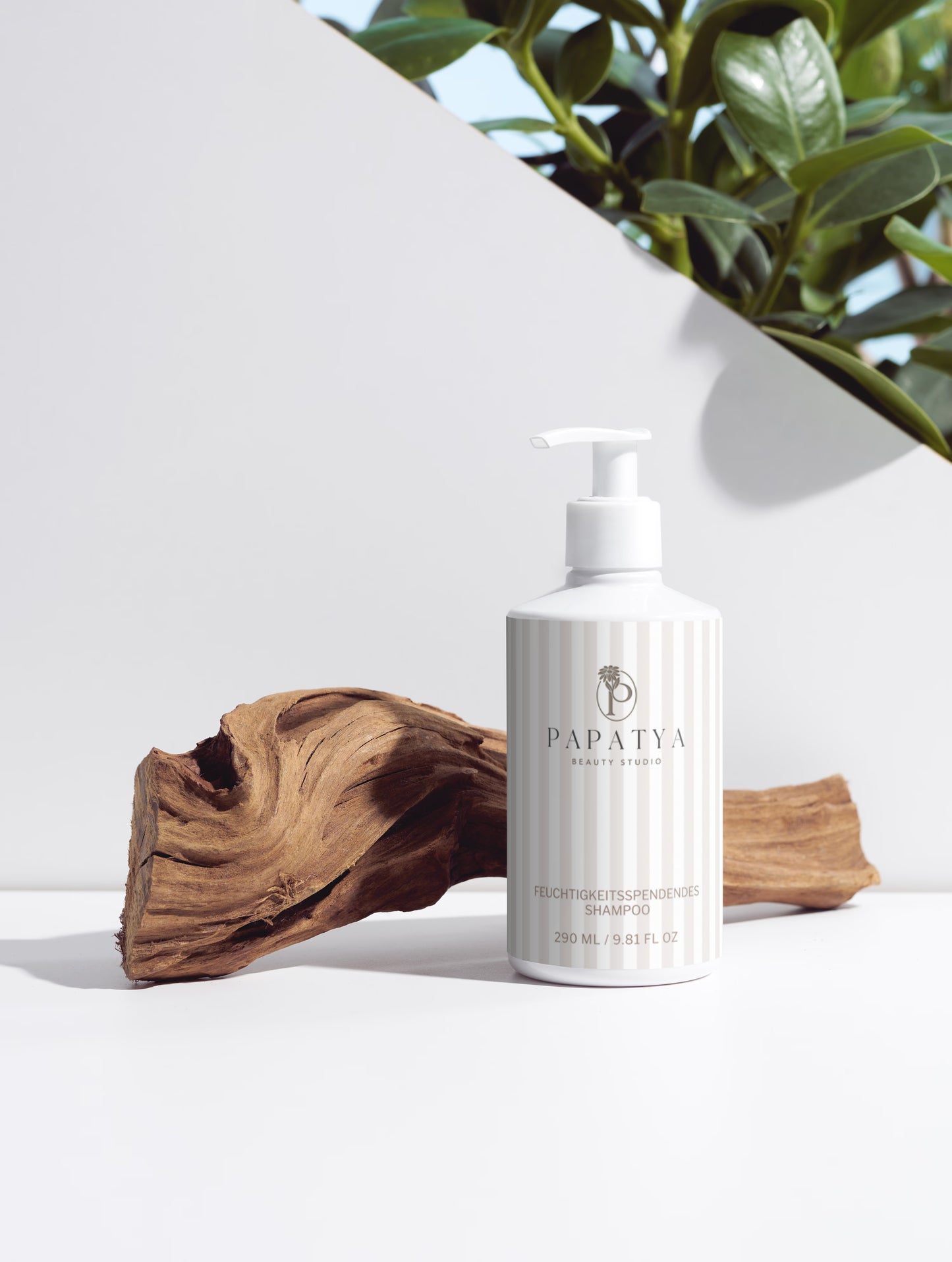 Feuchtigkeitsspendendes Shampoo