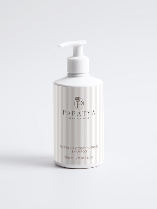 Feuchtigkeitsspendendes Shampoo