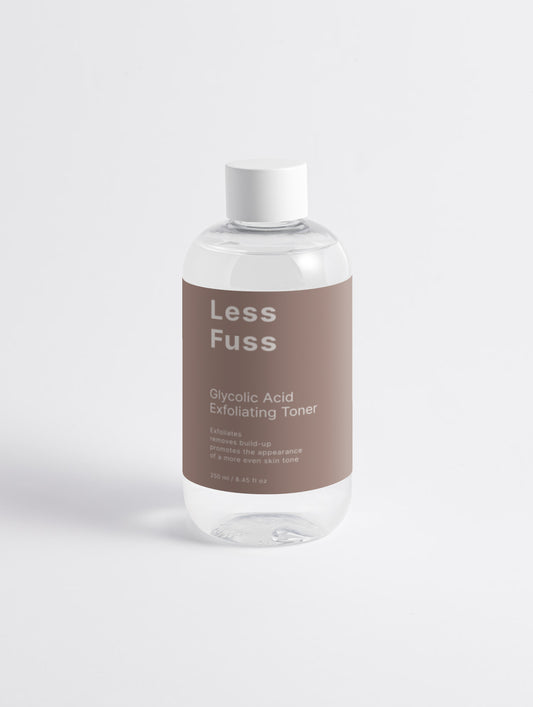 Glycolic Acid Exfoliating Toner