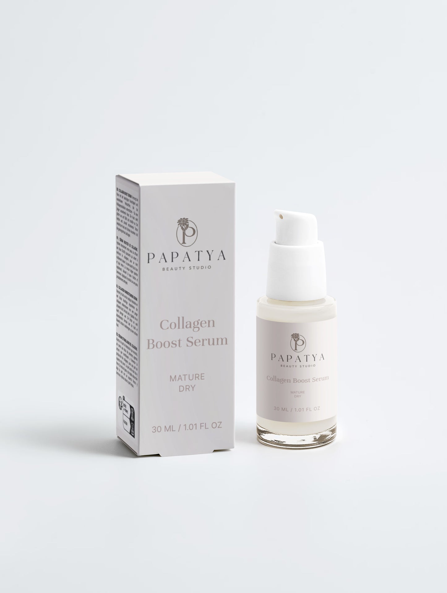 Boost Serum Collection Box