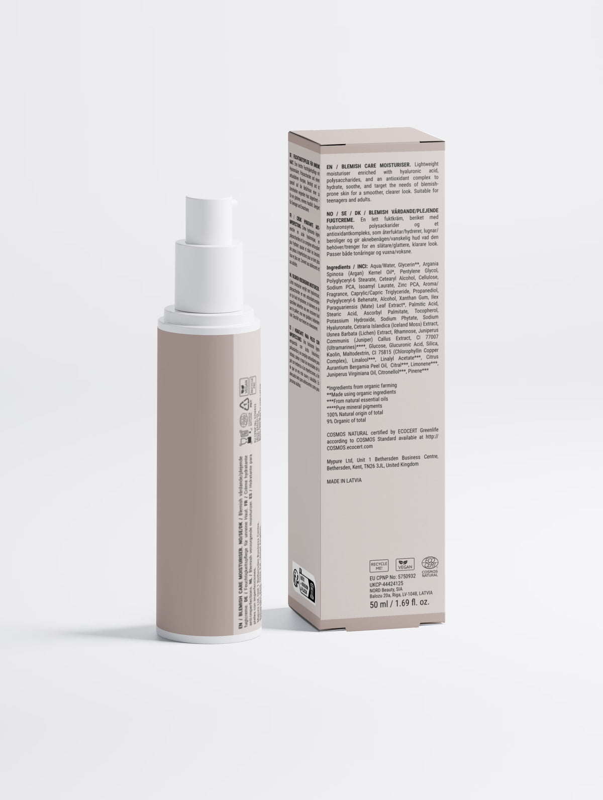 Acne Care Moisturiser