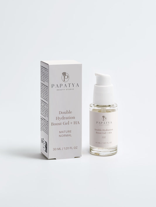 Double Hydration Boost Gel + HA