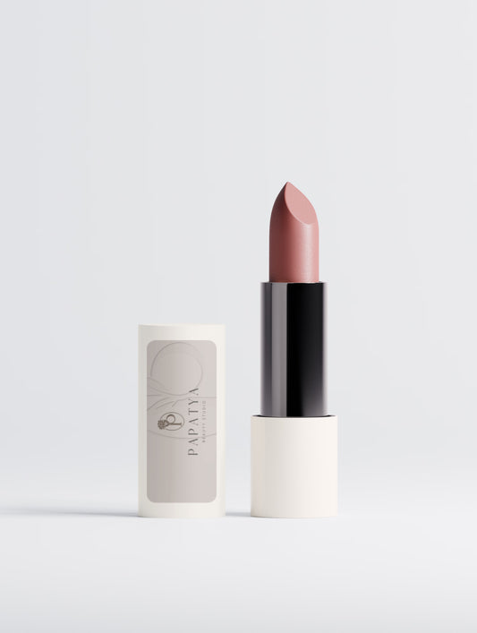 Matte Lipstick, Dusty Rose