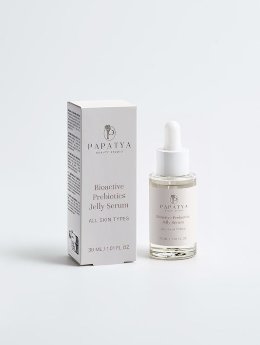 Bioactive Prebiotics Jelly Serum