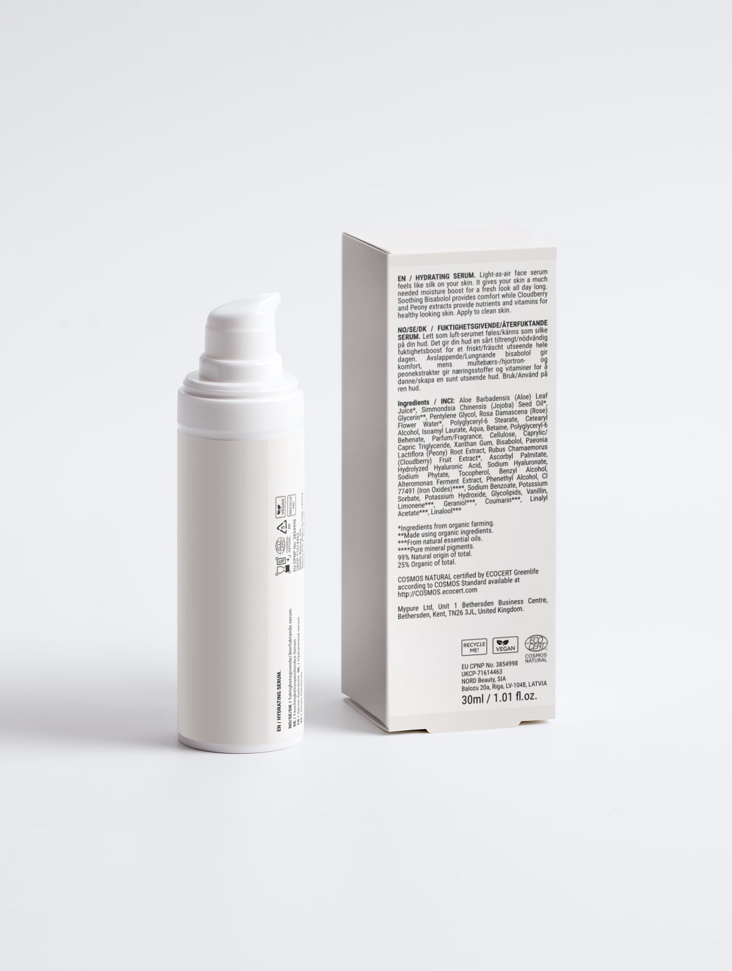The Ultimate Hydration Duo