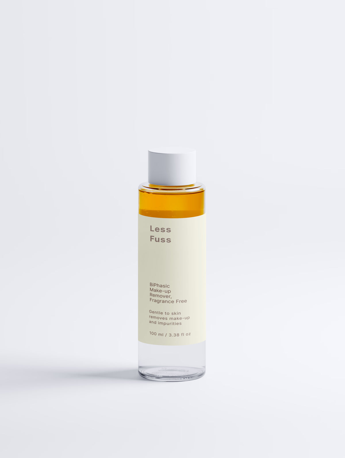 BiPhasic Make-up Remover, Fragrance Free