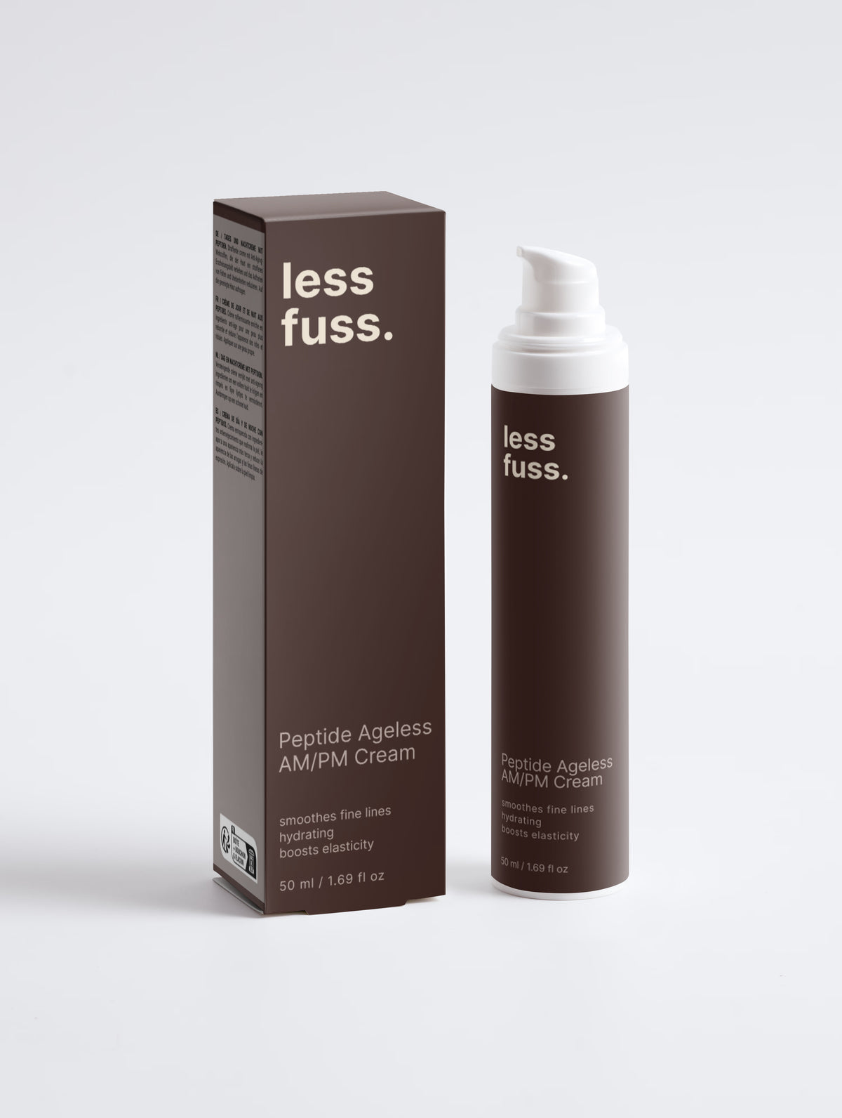 Peptide Ageless AM/PM Cream