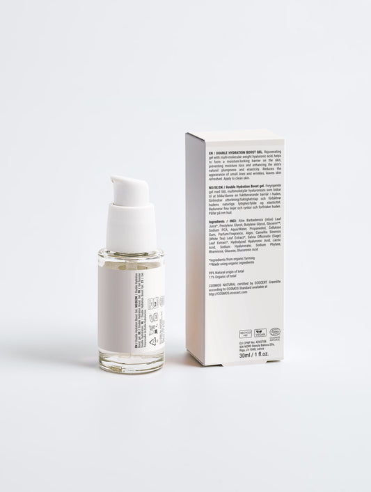 Double Hydration Boost Gel + HA